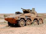 KMW ARTEC Boxer 8x8 IFV 2010 года
